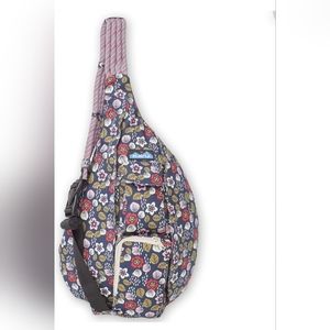 Kavu Rope Bag - Sakura Fall